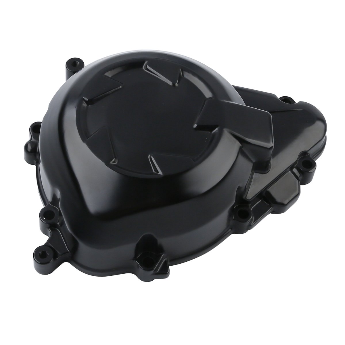 Motorcycle Stator - รถจักรยานยนต์ซ้าย Stator ฝาครอบเครื่องยนต์ Crankcase สำหรับ Kawasaki