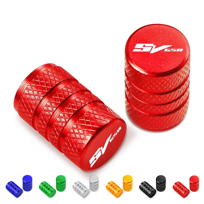 Motorcycle Valve Cover - 2 ชิ้น สำหรับ Suzuki SV650 SV
