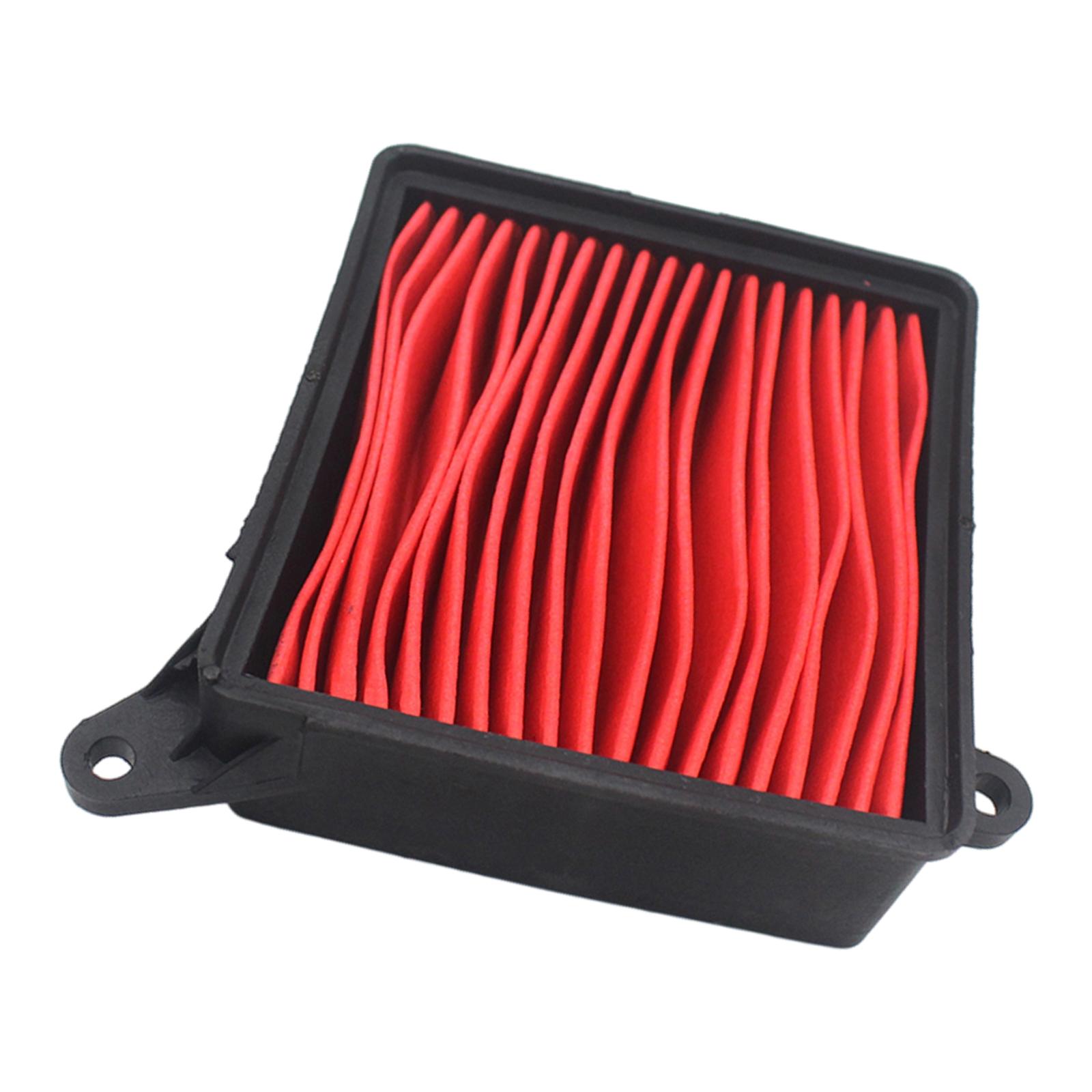 Motorcycle Engine Parts - อุปกรณ์เสริมกรองอากาศมอเตอร์ไซค์แบบโฟม ระบบไอดีแบบใช้ซ้ำได้ สำหรับชิ้นส่วนเครื่องยนต์ Kymco Agility 125R