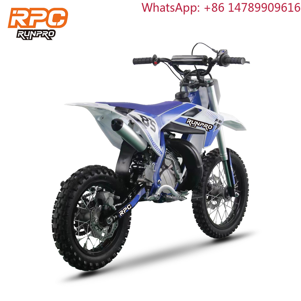 Motorcycle Clutch - มอเตอร์ไซค์วิบากดีไซน์น้ำหนักเบา RUNPRO R-GD010 50 ซีซี 2