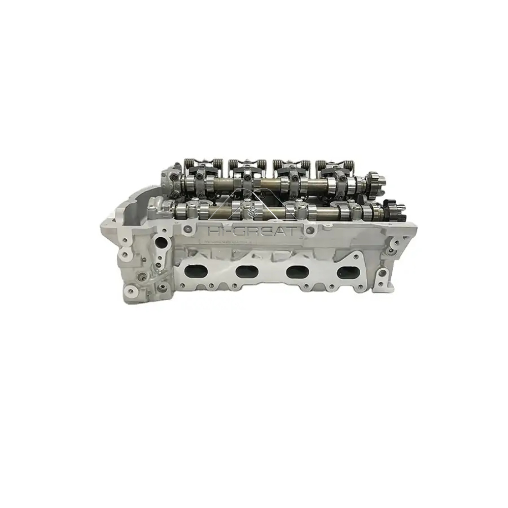 Engine Cylinder Head - ฝาสูบเครื่องยนต์ N13 รุ่น 11127633715 11122470428 ชุดประกอบฝาสูบสำหรับระบบเครื่องยนต์รถยนต์