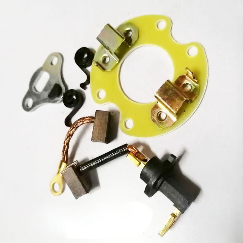 Motorcycle Starter Motor - GY6125 Starter คาร์บอนแปรง ATV สกู๊ตเตอร์152QMI GY6-150รถจักรยานยนต์เริ่มต้นมอเตอร์อะไหล่