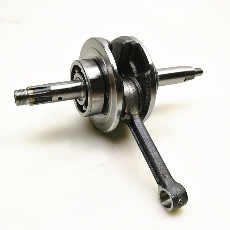 Motorcycle Crankshaft - ชุดประกอบเพลาข้อเหวี่ยงรถจักรยานยนต์ JH70