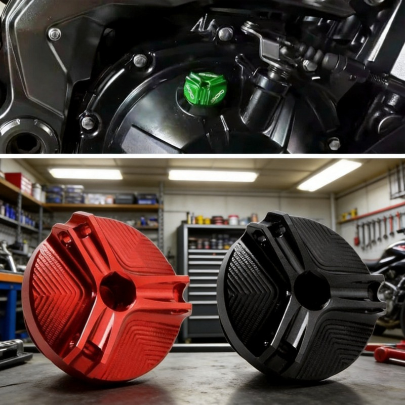 Motorcycle Oil Filter - 2026 สำหรับคาวาซากิ Z900 RS Z650 Z500