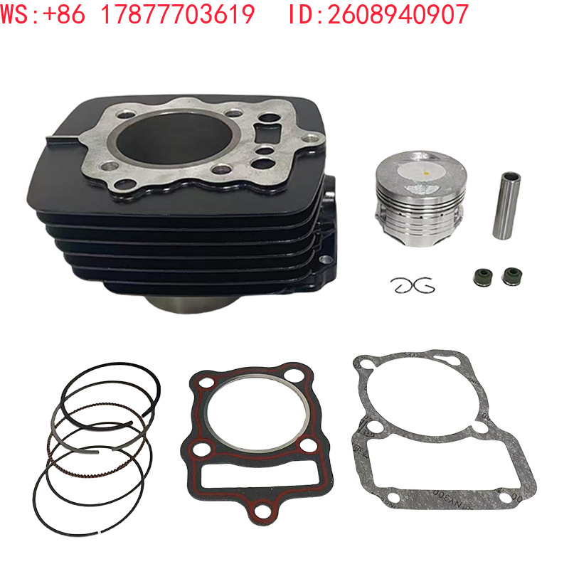 Motorcycle Cylinder - ปลอกสูบเครื่องยนต์มอเตอร์ไซค์ FT150