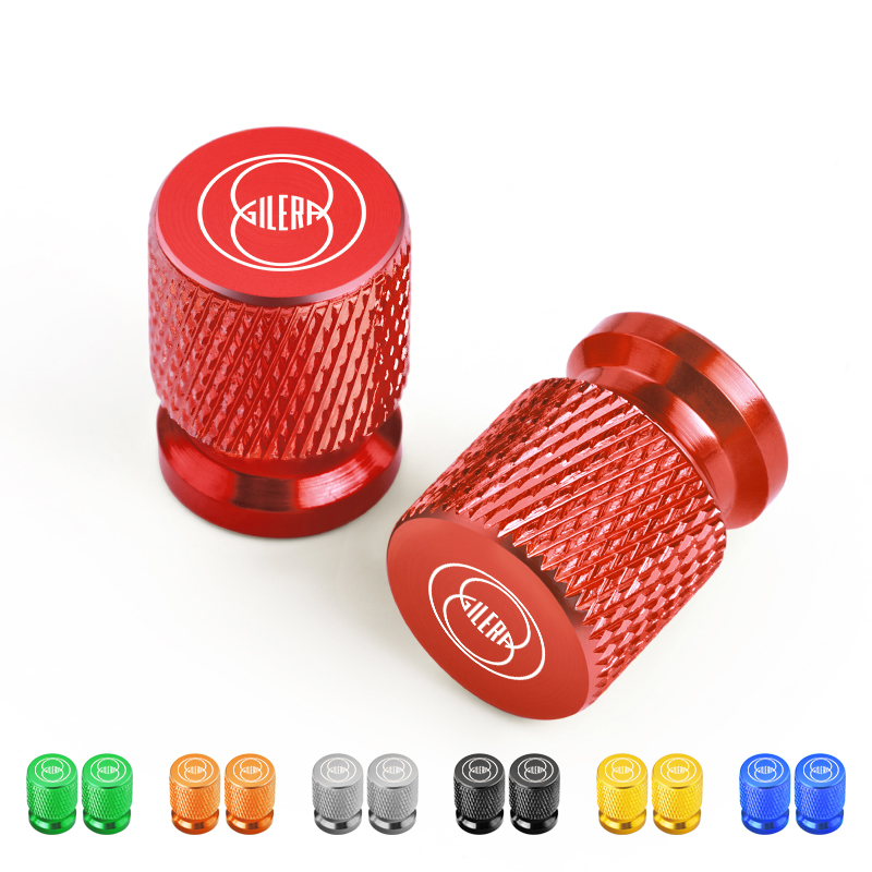 Motorcycle Valve Cover - 2PCS สำหรับ GILERA GP800 GP 800