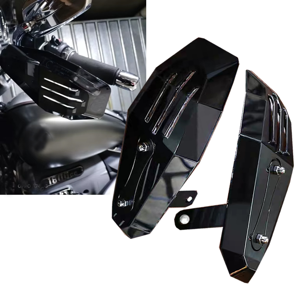 Motorcycle Clutch - การ์ดแฮนด์ R18 สำหรับ BMW R 18