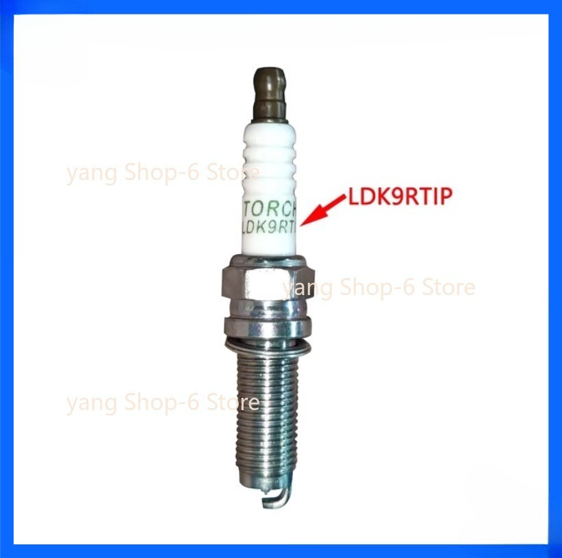 Motorcycle Spark Plug - หัวเทียนมอเตอร์ไซค์แท้สำหรับ ZONTES 350X 350R 350T 350V
