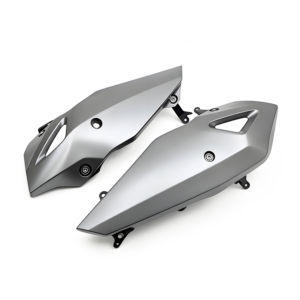 Motorcycle Engine Parts - แผ่นกันกระแทกใต้เครื่องยนต์น้ำหนักเบา แข็งแรงสูง สำหรับมอเตอร์ไซค์ ฮอนด้า CB1000 Hornet
