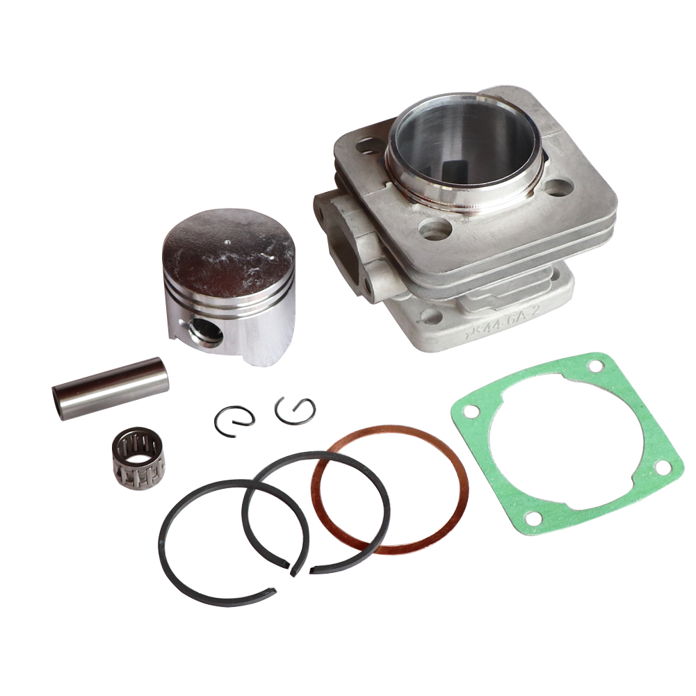Motorcycle Engine Kit - ชุดหัวสูบเครื่องยนต์ 44-6 พร้อมชุดลูกสูบ 44 มม. สำหรับรถมินิไดร์ทไบค์