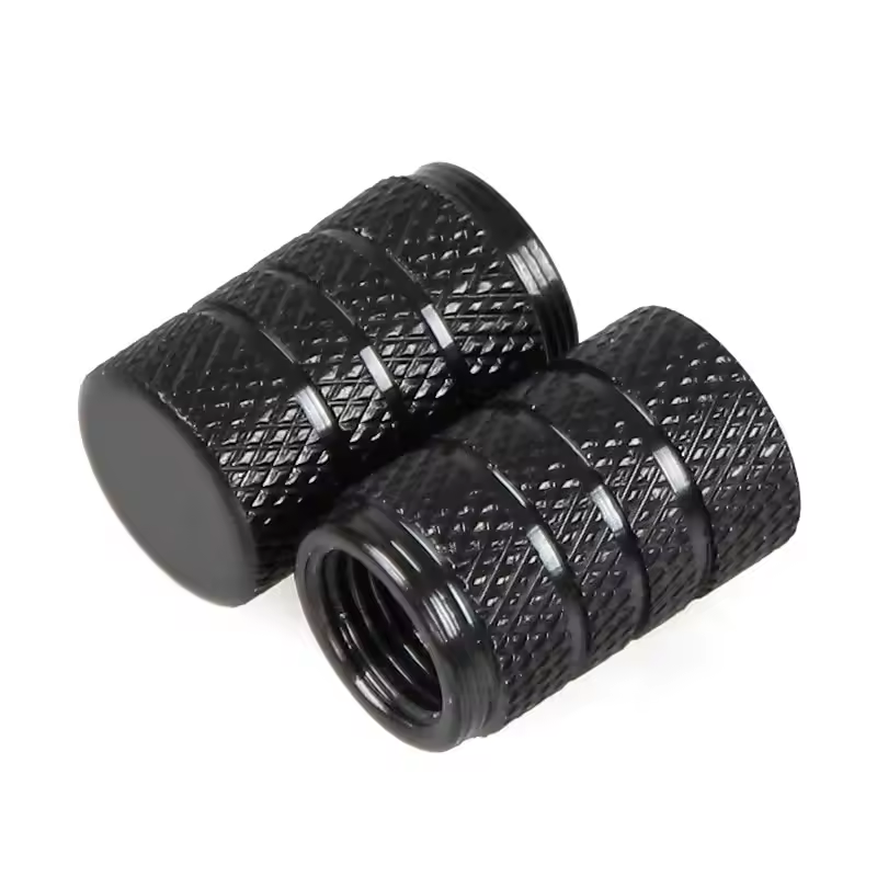 2PCS รถจักรยานยนต์ล้อยางอะไหล่ - Motorcycle Valve Cover บทวิจารณ์และราคา