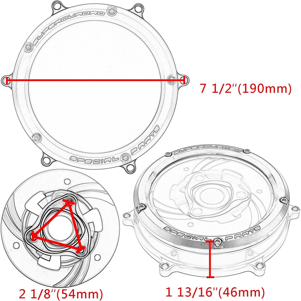 รถจักรยานยนต์ Clarity DERBY เค - Motorcycle Stator บทวิจารณ์และราคา