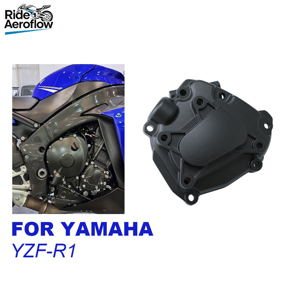 ฝาครอบเครื่องยนต์สเตเตอร์สำหรั - Motorcycle Stator บทวิจารณ์และราคา