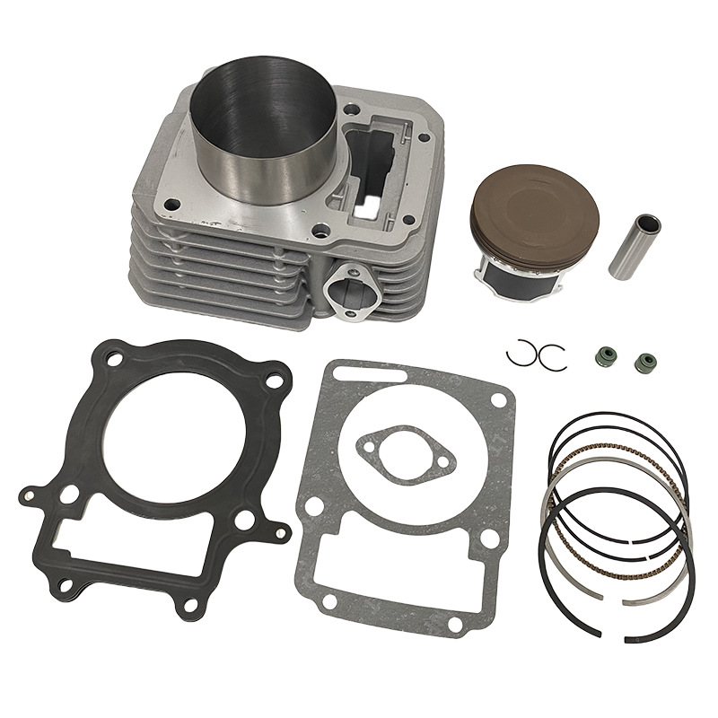 ชุดลูกสูบและกระบอกสูบขนาด 77 ม - Motorcycle Engine Parts บทวิจารณ์และราคา