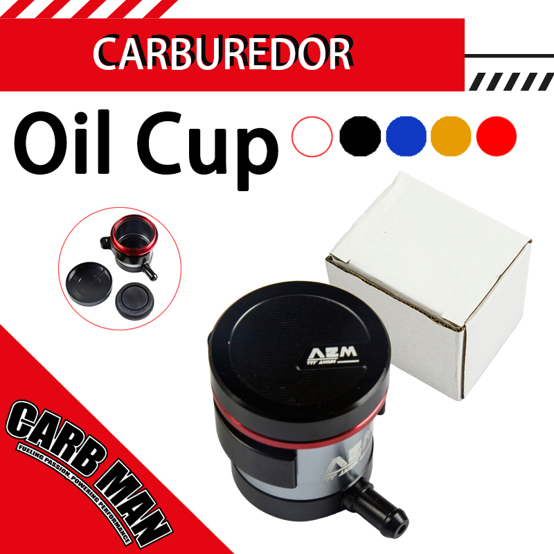 ถ้วยน้ำมันเบรกคลัตช์ CNC สำหรั - Motorcycle Oil Filter บทวิจารณ์และราคา