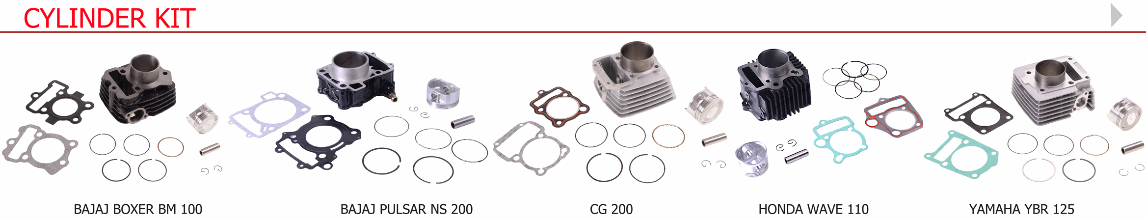อะไหล่เครื่องยนต์รถมอเตอร์ไซค์ - Motorcycle Engine Parts บทวิจารณ์และราคา