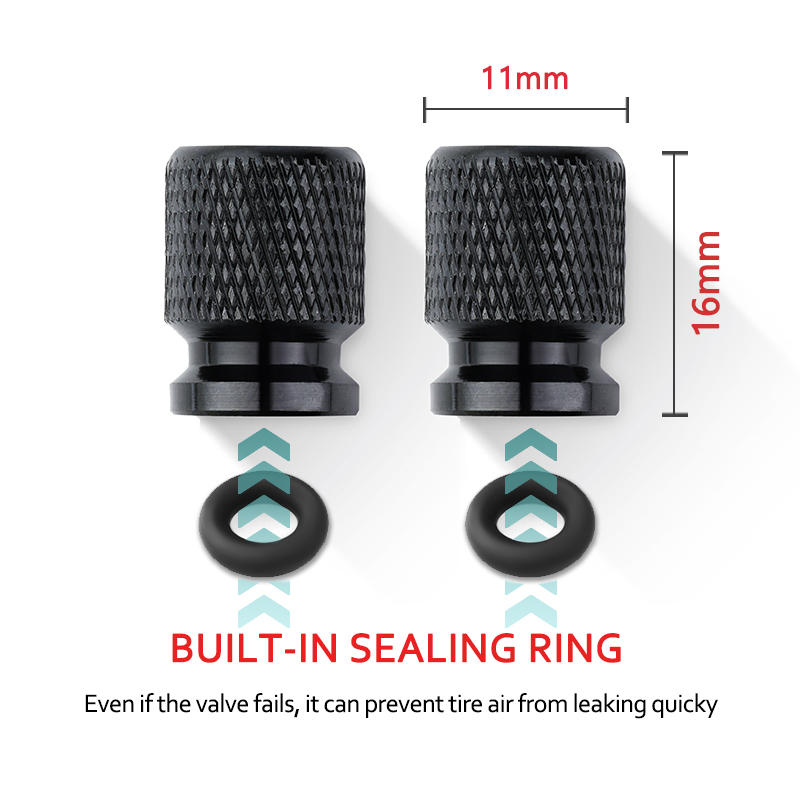 ฝาครอบวาล์วลมยางอะลูมิเนียม CN - Motorcycle Valve Cover บทวิจารณ์และราคา
