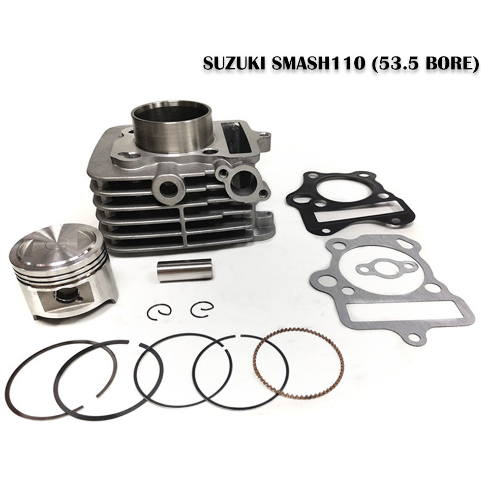ชุดลูกสูบ แหวนลูกสูบ ปะเก็น สำ - Motorcycle Piston บทวิจารณ์และราคา