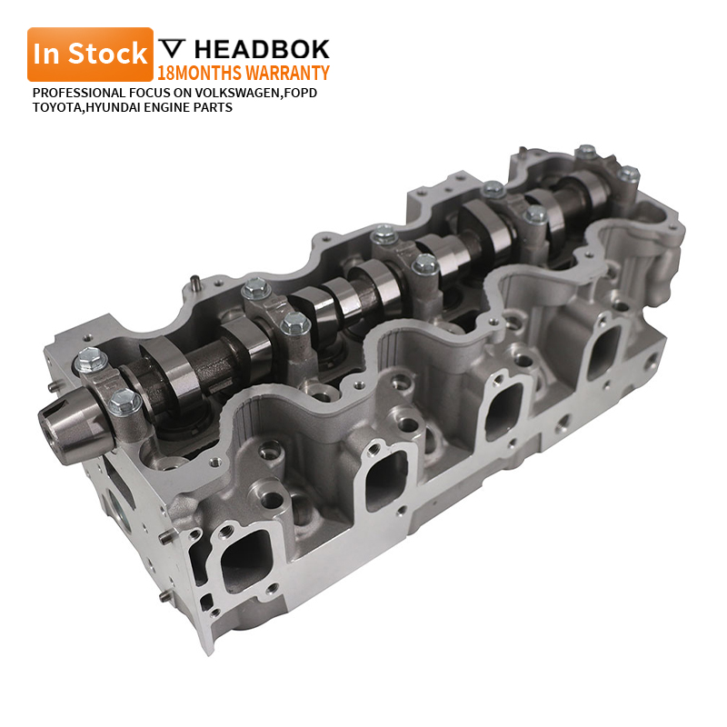 ฝาสูบใหม่สำหรับเครื่องยนต์ดีเซ - Engine Cylinder Head บทวิจารณ์และราคา