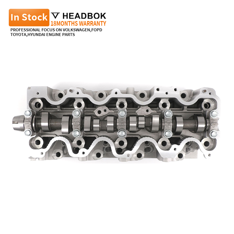 ฝาสูบใหม่สำหรับเครื่องยนต์ดีเซ - Engine Cylinder Head บทวิจารณ์และราคา