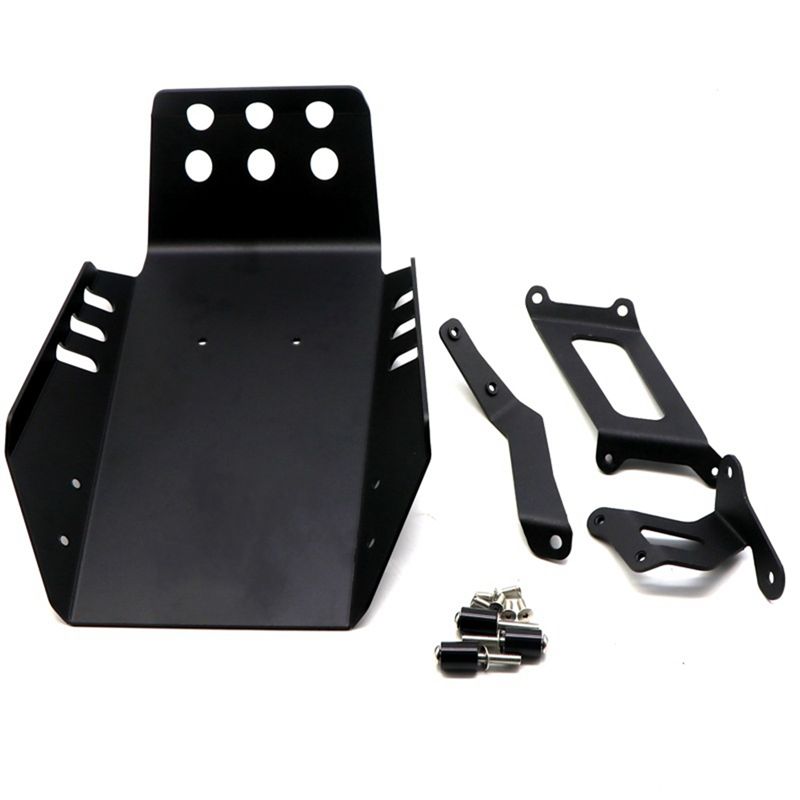แผ่นป้องกันใต้ท้องรถมอเตอร์ไซค - Engine Parts Motorcycle บทวิจารณ์และราคา