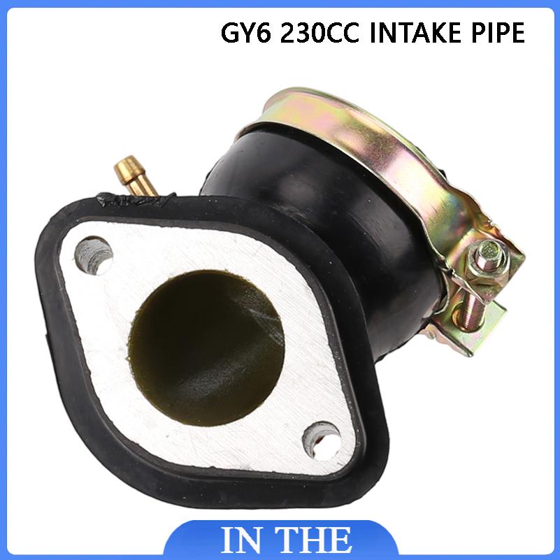 อะแดปเตอร์ช่องลมคาร์บูเรเตอร์ร - Motorcycle Carburetor บทวิจารณ์และราคา