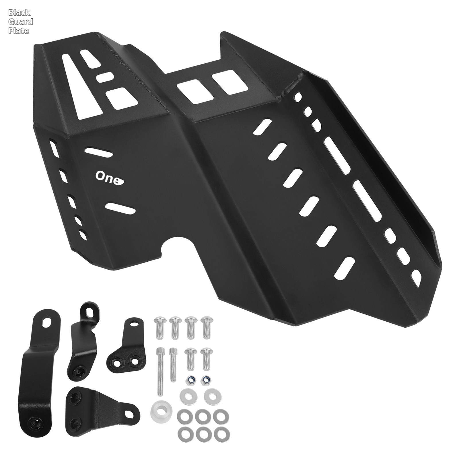 แผ่นป้องกันใต้ท้องรถมอเตอร์ไซค - Motorcycle Engine Parts บทวิจารณ์และราคา