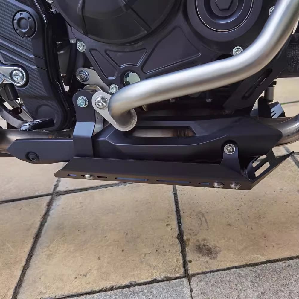 แผ่นป้องกันใต้ท้องรถมอเตอร์ไซค - Motorcycle Engine Parts บทวิจารณ์และราคา