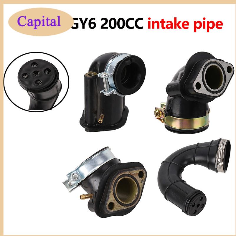 ท่อร่วมไอดีคาร์บูเรเตอร์ชิ้นส่ - Motorcycle Carburetor บทวิจารณ์และราคา