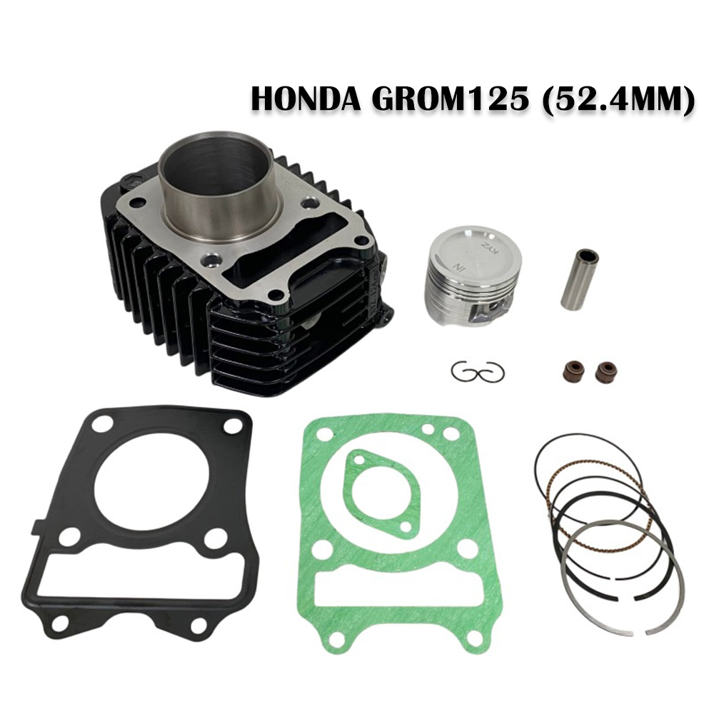 ชุดลูกสูบและบล็อกกระบอกสูบขนาด - Motorcycle Engine Kit บทวิจารณ์และราคา