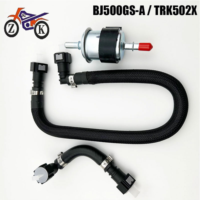 ชุดท่อส่งน้ำมันเชื้อเพลิงแรงดั - Motorcycle Oil Filter บทวิจารณ์และราคา