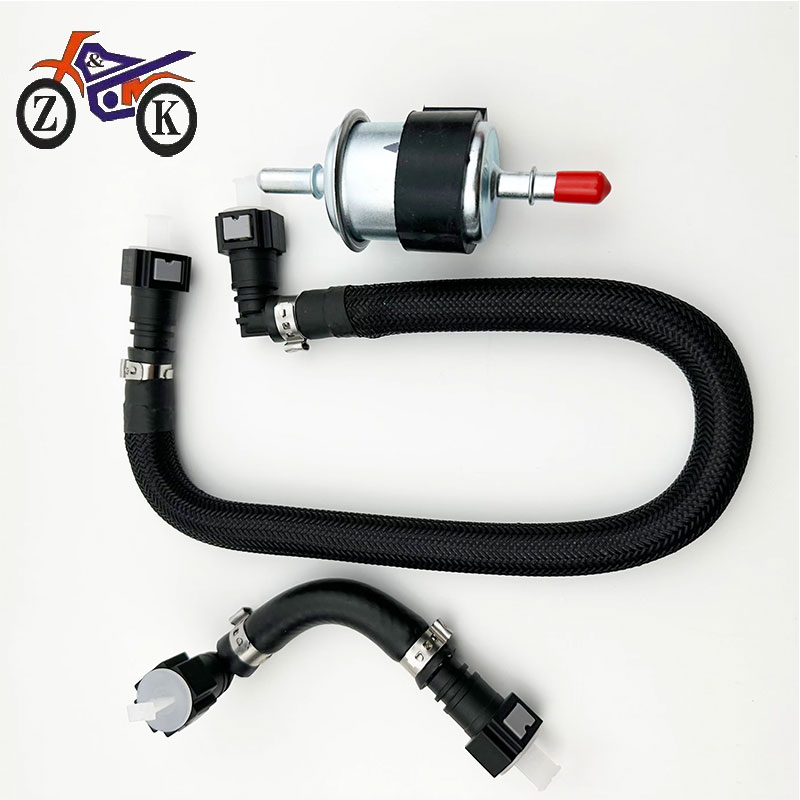 ชุดท่อส่งน้ำมันเชื้อเพลิงแรงดั - Motorcycle Oil Filter บทวิจารณ์และราคา