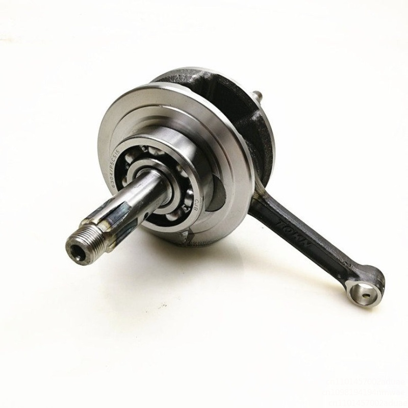 ชุดประกอบเพลาข้อเหวี่ยงรถจักรย - Motorcycle Crankshaft บทวิจารณ์และราคา