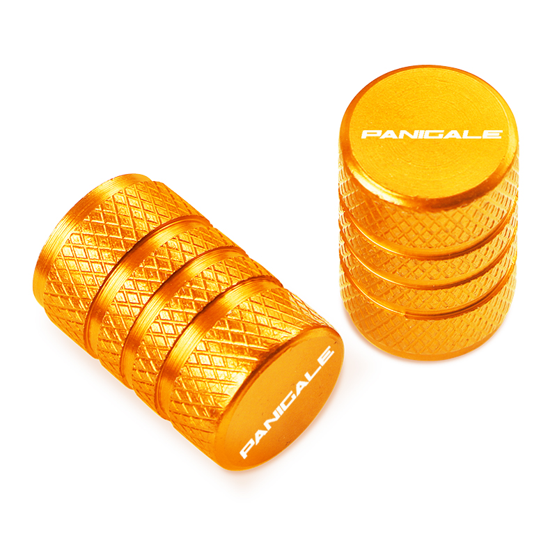 2PCS สําหรับ Ducati Panigale V - Motorcycle Valve Cover บทวิจารณ์และราคา