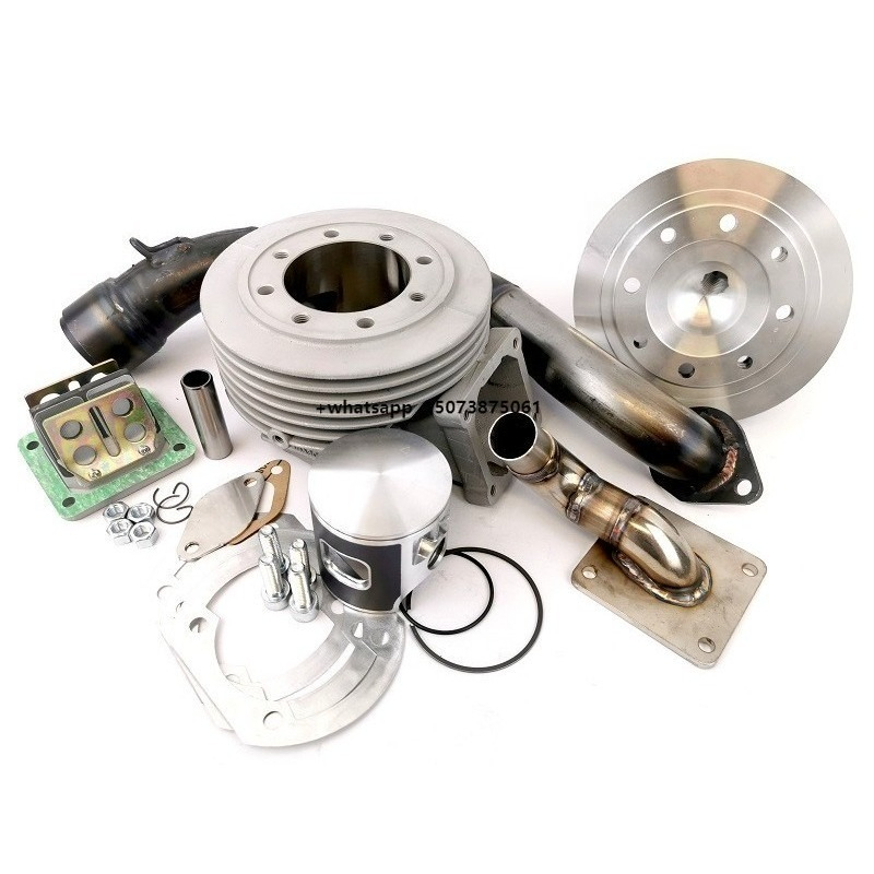 ชุดกระบอกสูบ Zuera 145cc EVR B - Motorcycle Engine Kit บทวิจารณ์และราคา