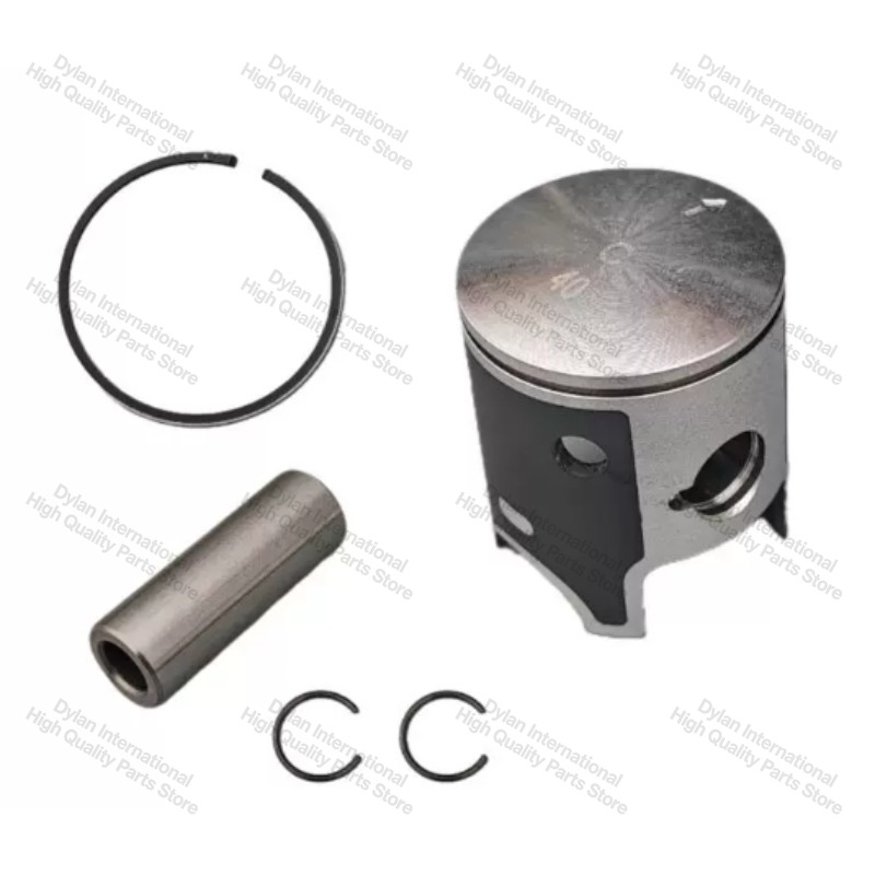 ชุดลูกสูบ แหวนลูกสูบ กระบอกสูบ - Motorcycle Piston บทวิจารณ์และราคา