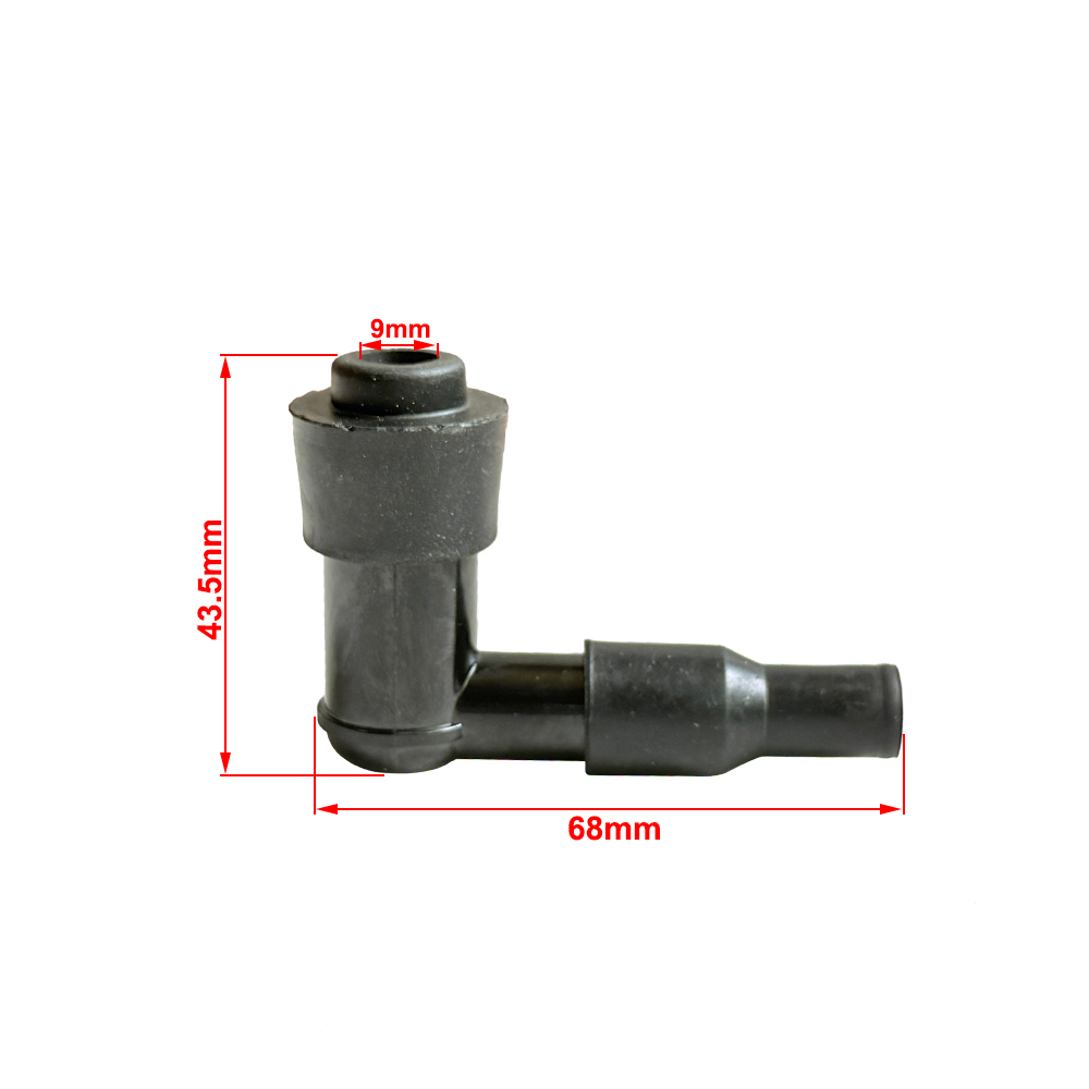 ฝาครอบหัวเทียนมอเตอร์ไซค์แบบสา - Motorcycle Spark Plug บทวิจารณ์และราคา