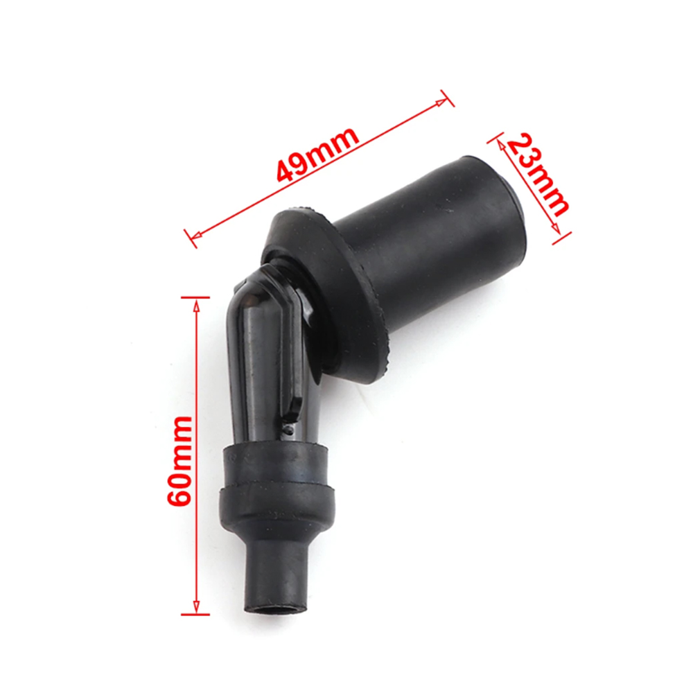 ฝาครอบหัวเทียนมอเตอร์ไซค์แบบสา - Motorcycle Spark Plug บทวิจารณ์และราคา