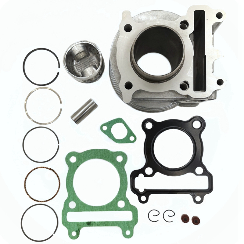 ⚡   ชุดปะเก็นลูกสูบกระบอกสูบขน - Motorcycle Gasket บทวิจารณ์และราคา