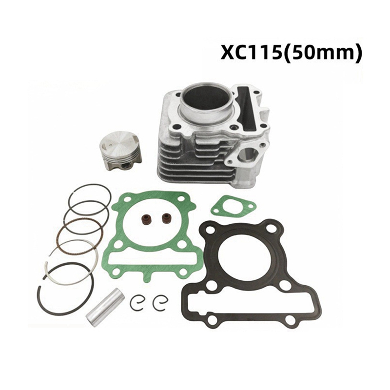 ⚡   ชุดปะเก็นลูกสูบกระบอกสูบขน - Motorcycle Gasket บทวิจารณ์และราคา
