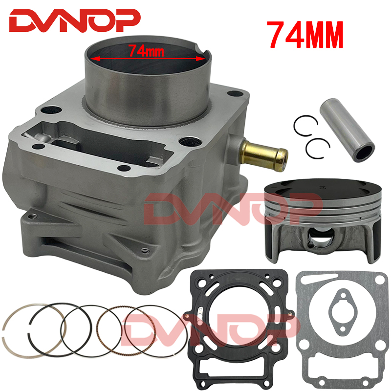 ชุดแหวนลูกสูบ ปะเก็น สำหรับรถจ - Motorcycle Engine Kit บทวิจารณ์และราคา
