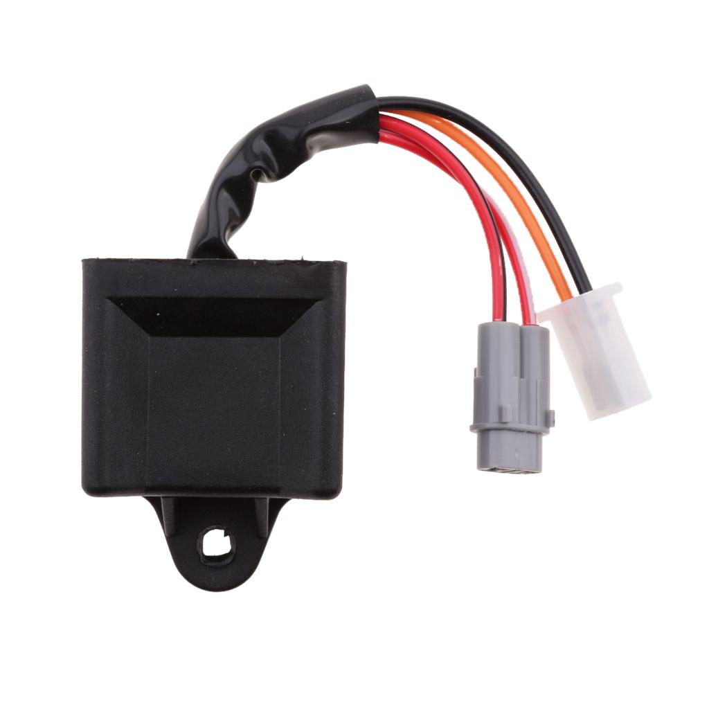 กล่องคอยล์จุดระเบิด CDI กล่องค - Motorcycle Engine Parts บทวิจารณ์และราคา