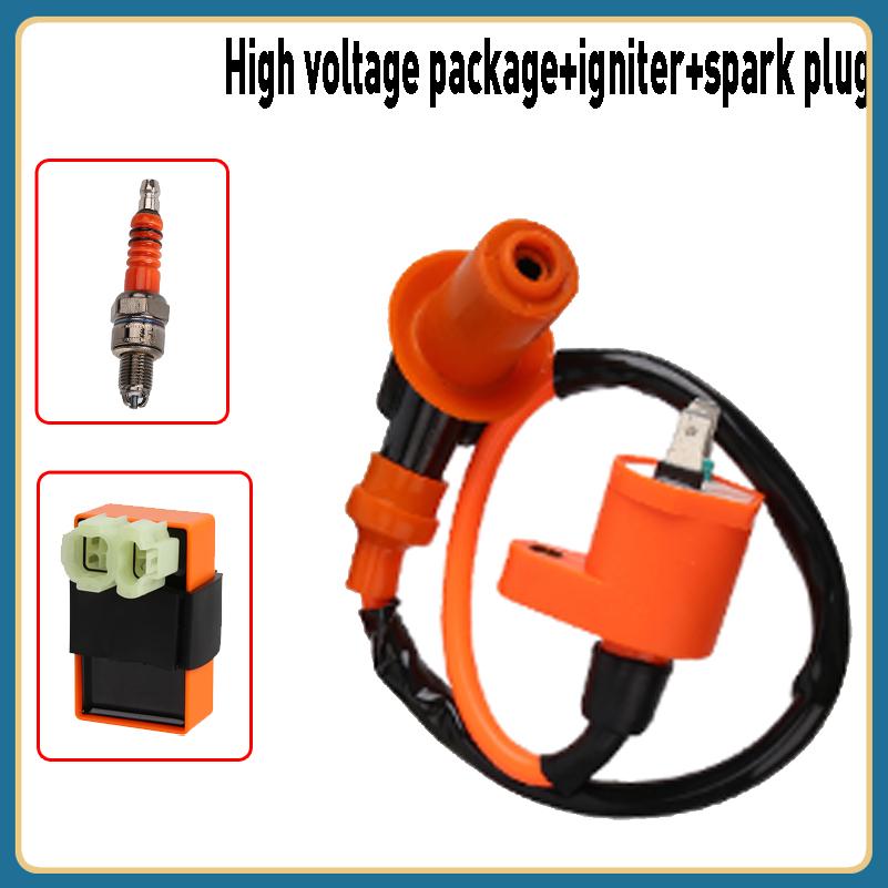 คอยล์จุดระเบิด ชุดใหม่สำหรับรถ - Motorcycle Spark Plug บทวิจารณ์และราคา