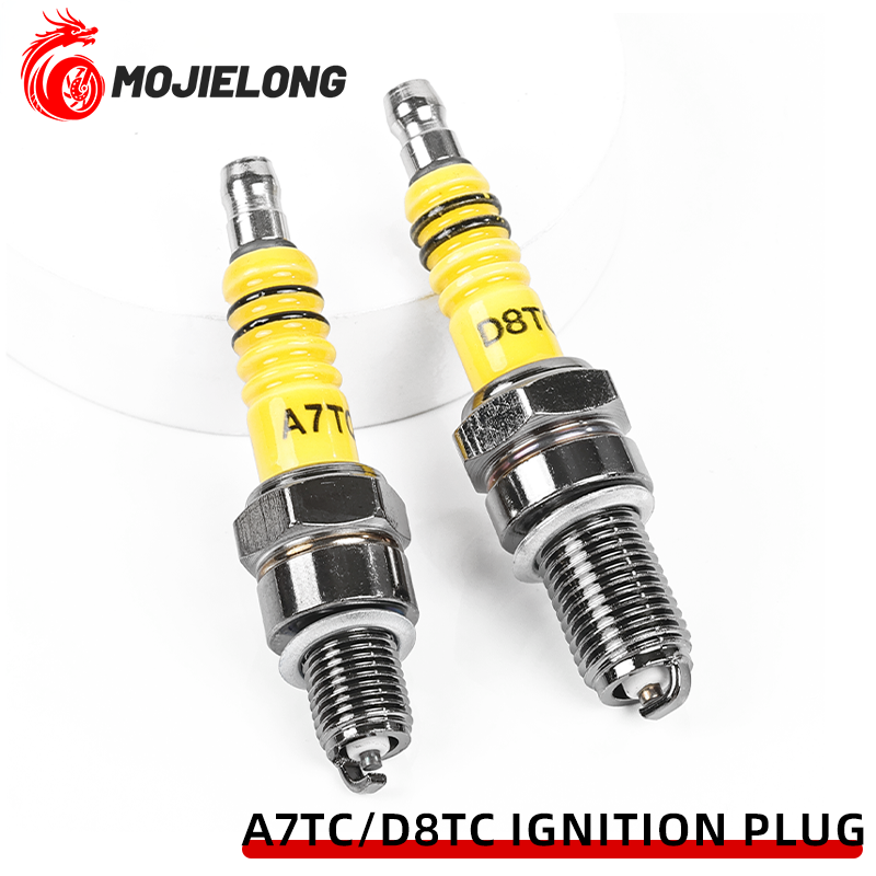หัวเทียนมาตรฐาน อุปกรณ์เสริมปร - Motorcycle Spark Plug บทวิจารณ์และราคา