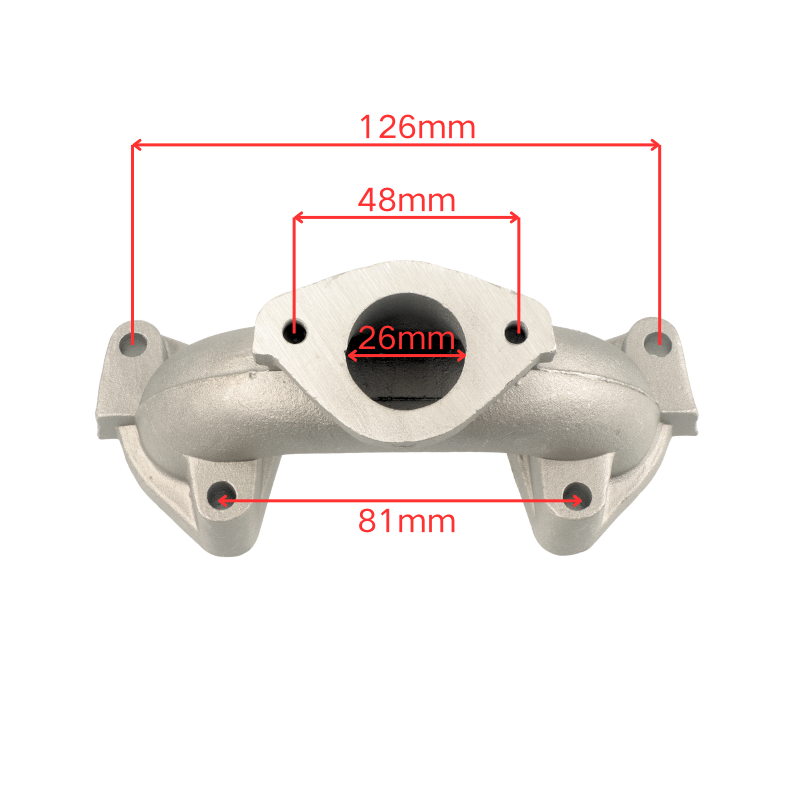 อะแดปเตอร์เชื่อมต่อท่อร่วมไอดี - Motorcycle Carburetor บทวิจารณ์และราคา