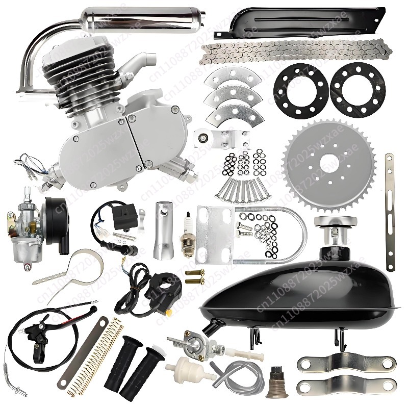 อะไหล่ดัดแปลงจักรยานยนต์ เครื่ - Motorcycle Engine Kit บทวิจารณ์และราคา