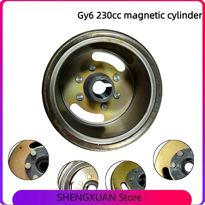 คอยล์แม่เหล็กเครื่องกำเนิดไฟฟ้ - Motorcycle Stator บทวิจารณ์และราคา