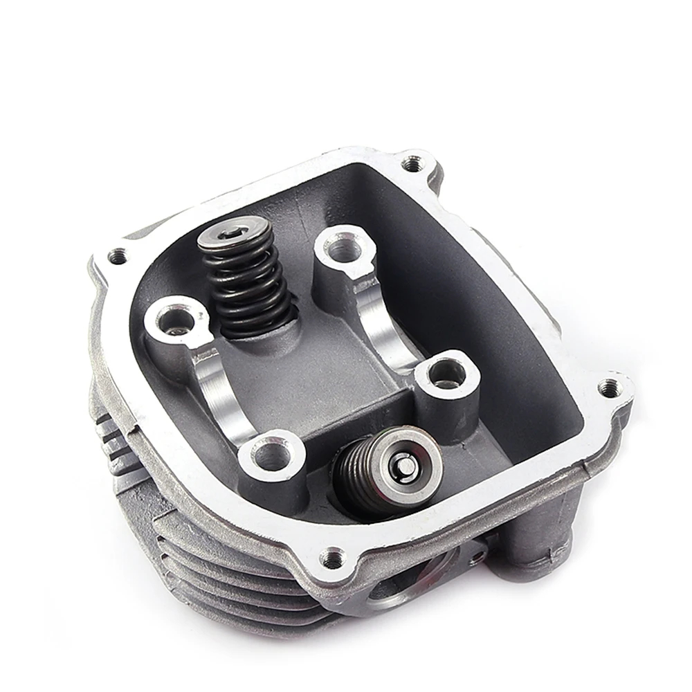 รถมอเตอร์ไซค์สกู๊ตเตอร์ GY6หัว - Motorcycle Engine Parts บทวิจารณ์และราคา