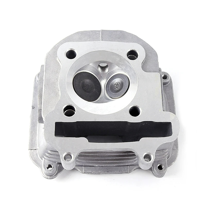 รถมอเตอร์ไซค์สกู๊ตเตอร์ GY6หัว - Motorcycle Engine Parts บทวิจารณ์และราคา