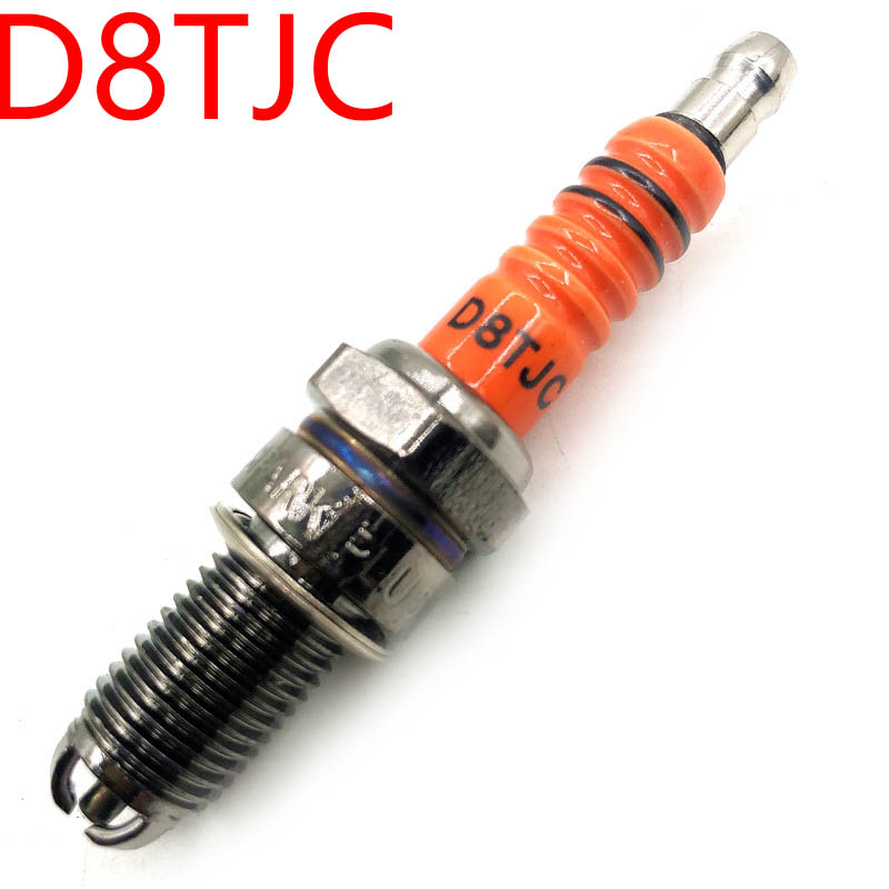 รถจักรยานยนต์ GY6 50cc 70cc 90 - Motorcycle Spark Plug บทวิจารณ์และราคา